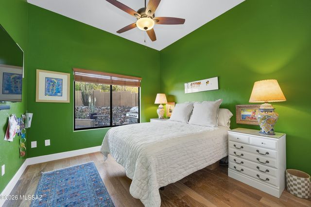 4595 N Paseo Del Sueno, Tucson, AZ 85745