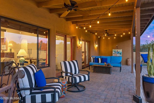 4595 N Paseo Del Sueno, Tucson, AZ 85745