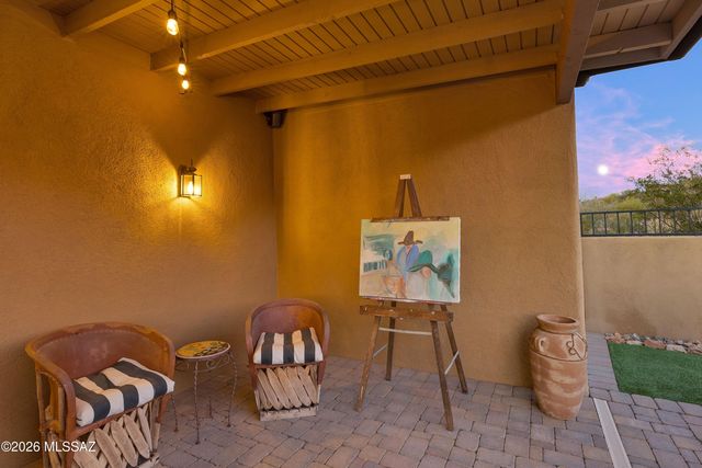 4595 N Paseo Del Sueno, Tucson, AZ 85745