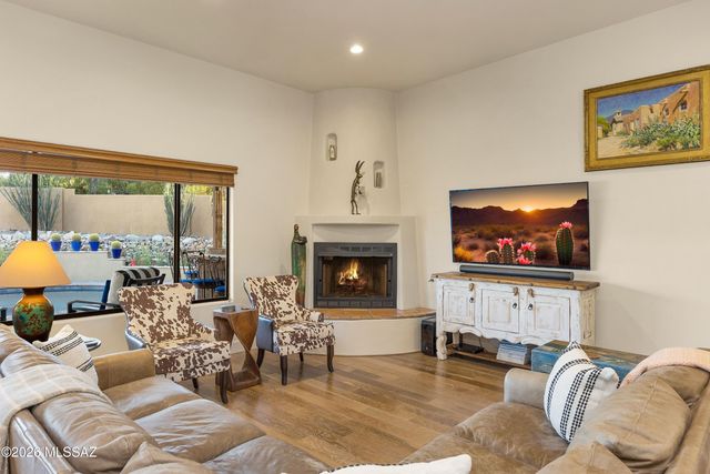 4595 N Paseo Del Sueno, Tucson, AZ 85745