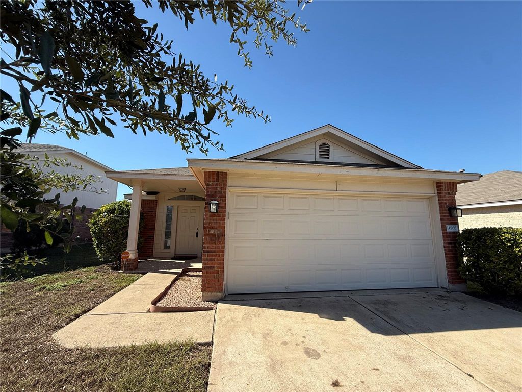 14900 Evening Mist LN, Pflugerville, TX 78660