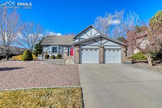 6510 Grey Eagle Lane, Colorado Springs, CO 80919