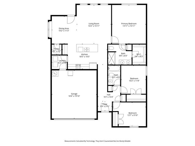 8121 Misty Water Drive, Fort Worth, TX 76131