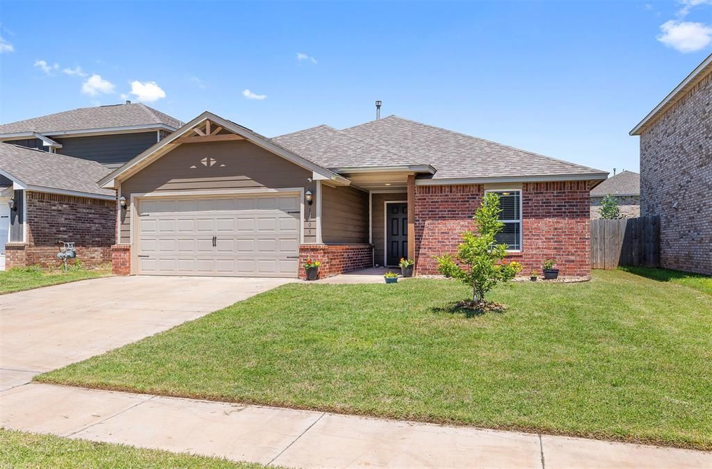 1105 NW 3rd Street, Newcastle, OK 73065