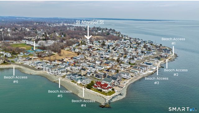 91 Atwater Street, Milford, CT 06460