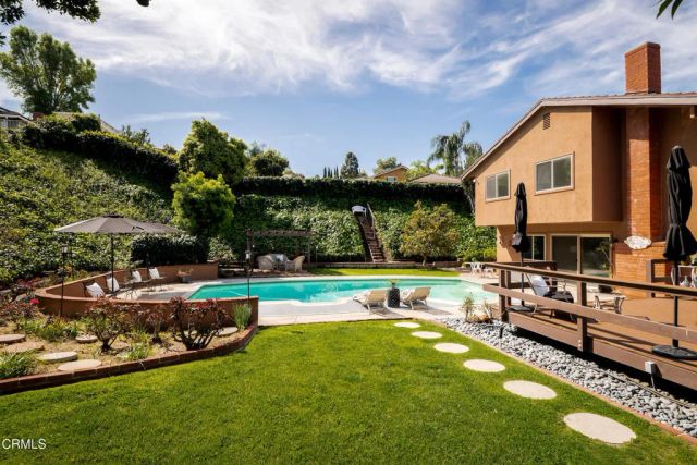 530 Rancho Los Nogales Drive, Covina, CA 91724