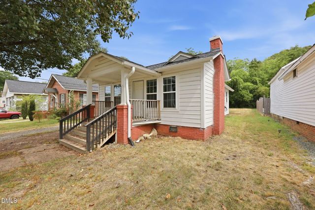 1020 Rainey Street, Burlington, NC 27217