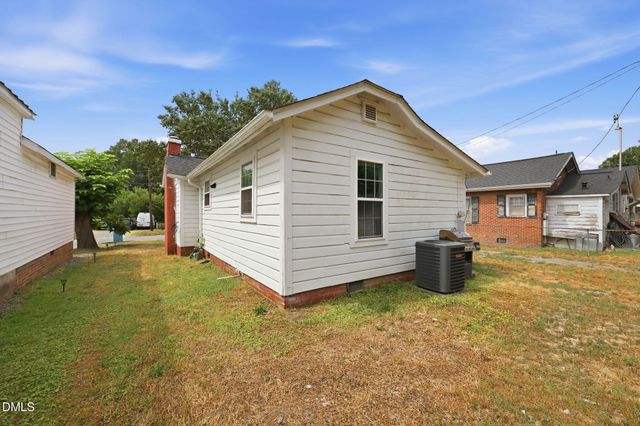 1020 Rainey Street, Burlington, NC 27217