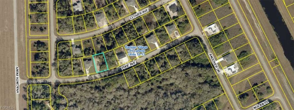 106 Pixie AVE, Labelle, FL 33935