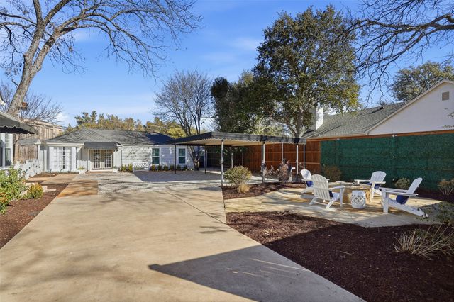 6116 Locke Avenue, Fort Worth, TX 76116