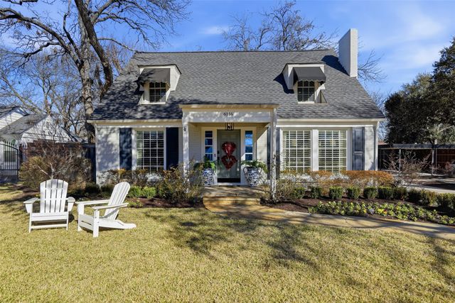 6116 Locke Avenue, Fort Worth, TX 76116