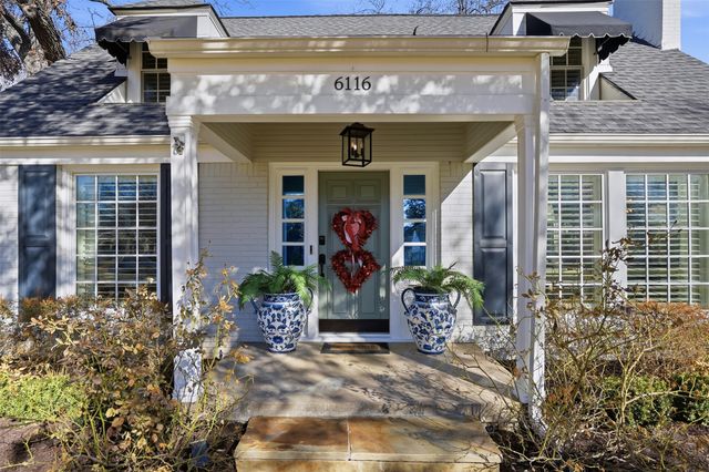 6116 Locke Avenue, Fort Worth, TX 76116