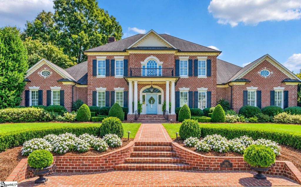 Image 1 of property listing at 105 Abbot Trail, Greenville, SC 29605