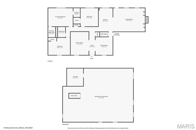 114 Breezeview Drive, Ballwin, MO 63021