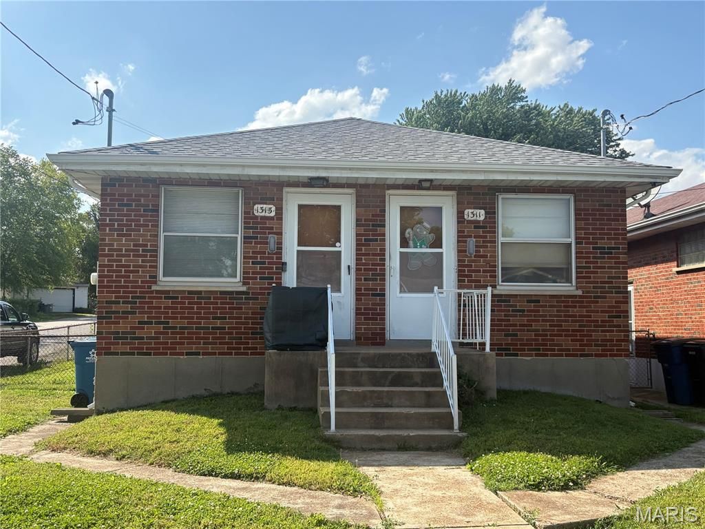 1311 Wachtel Avenue, St Louis, MO 63125