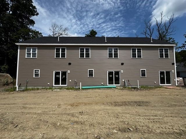 25 Johnson St A, Taunton, MA 02780