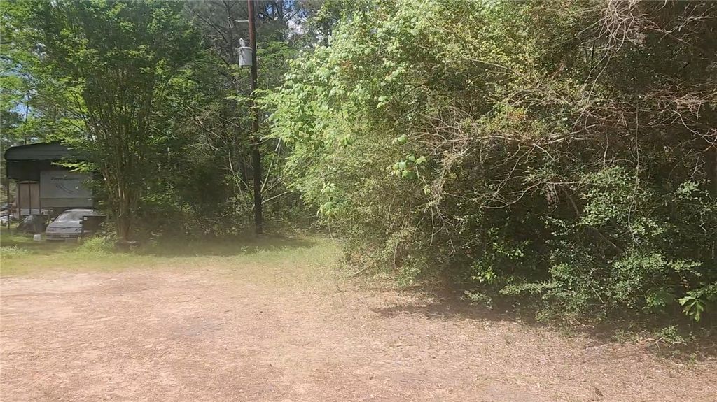 Lot 8 Soapberry Lane, Plantersville, TX 77363 — exterior