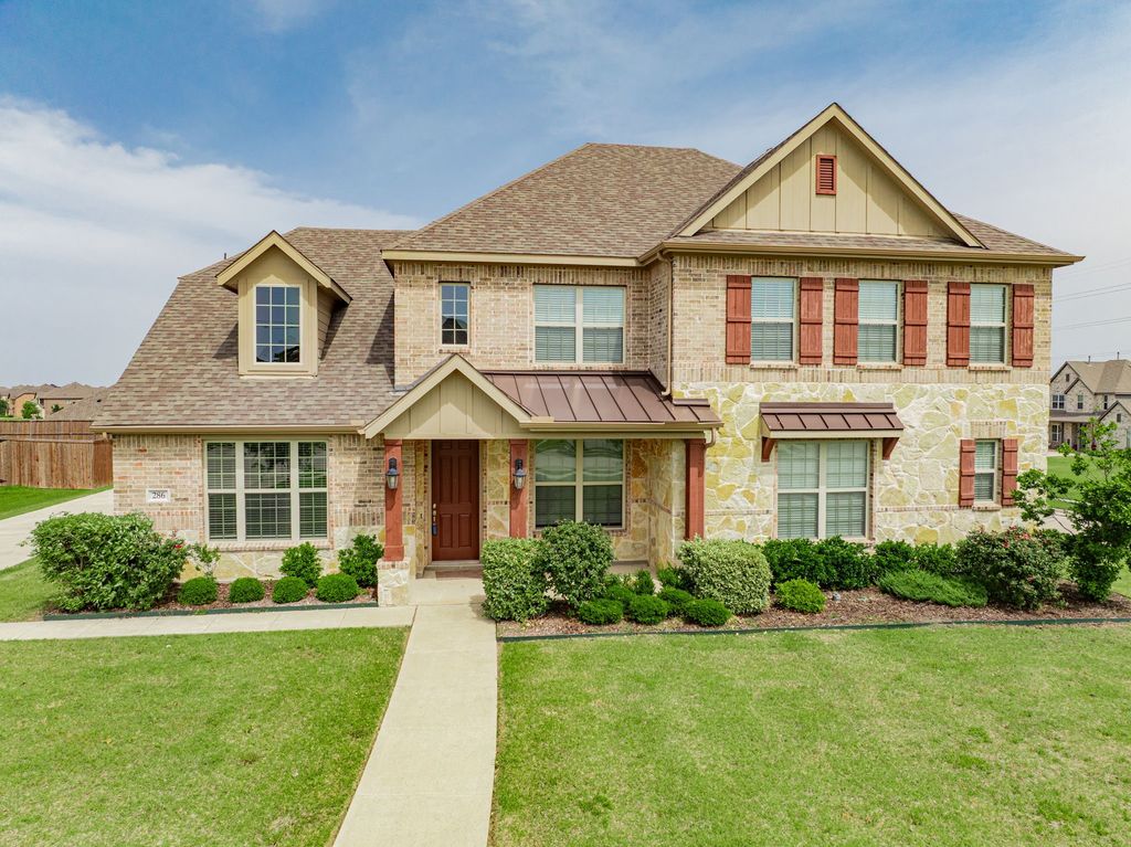 286 Greenhill Avenue, Sunnyvale, TX 75182