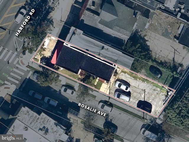7201 HARFORD RD, Baltimore, MD 21234