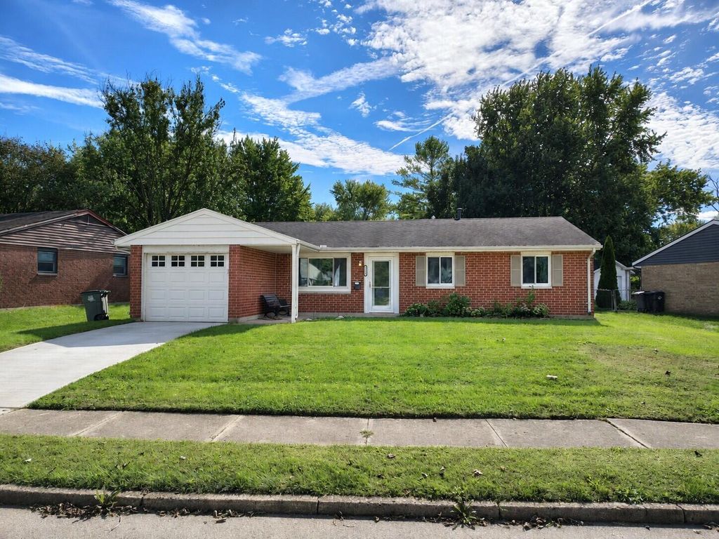 1279 Skylark Drive 1279 Skylark Drive, Troy, OH 45373