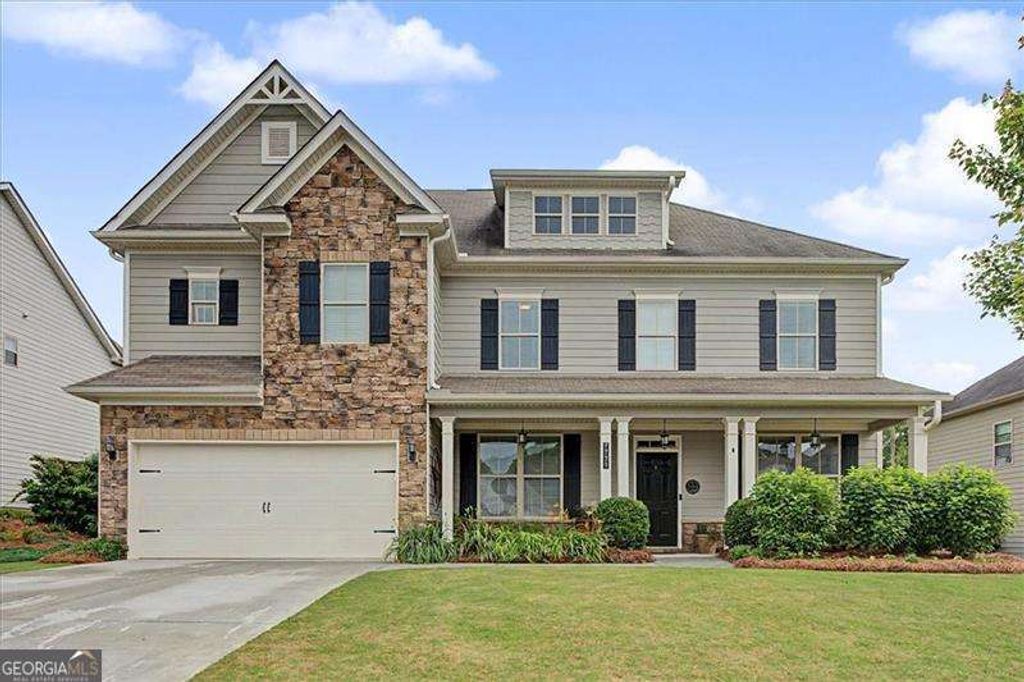7720 Farrow Pass Circle, Cumming, GA 30028