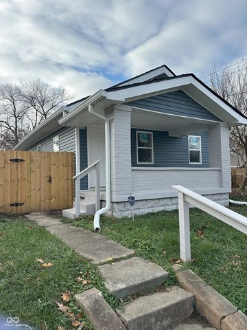 2517 Brookway Street, Indianapolis, IN 46218