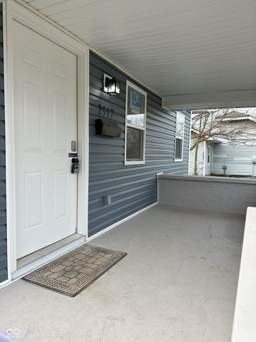 2517 Brookway Street, Indianapolis, IN 46218