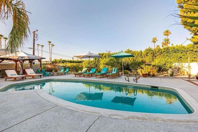 980 N Biskra Road, Palm Springs, CA 92262