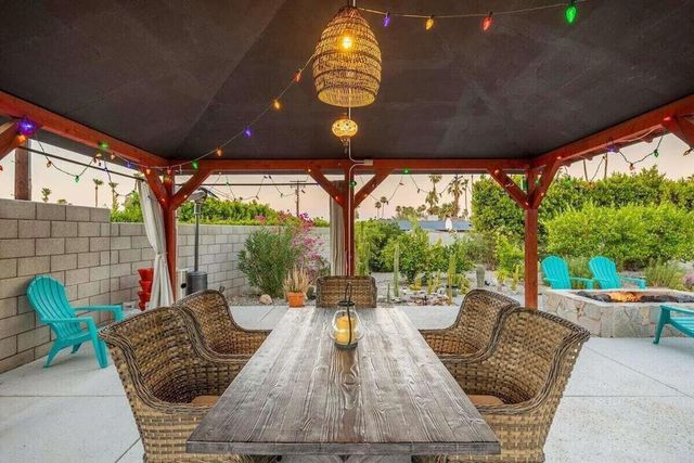 980 N Biskra Road, Palm Springs, CA 92262