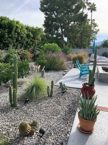 980 N Biskra Road, Palm Springs, CA 92262