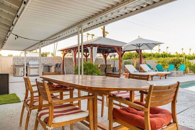 980 N Biskra Road, Palm Springs, CA 92262