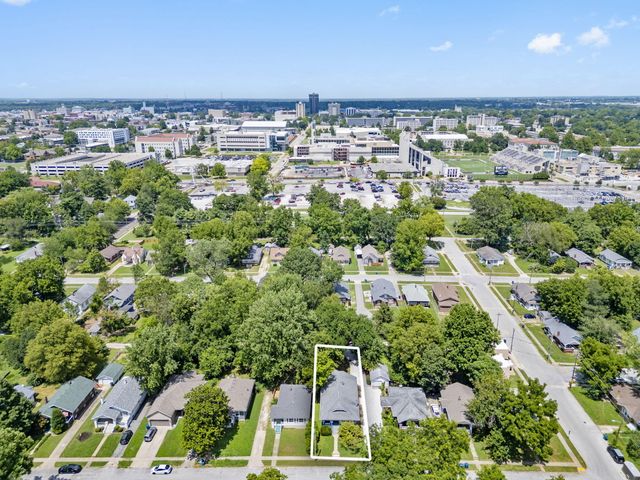 939 East Loren Street, Springfield, MO 65807