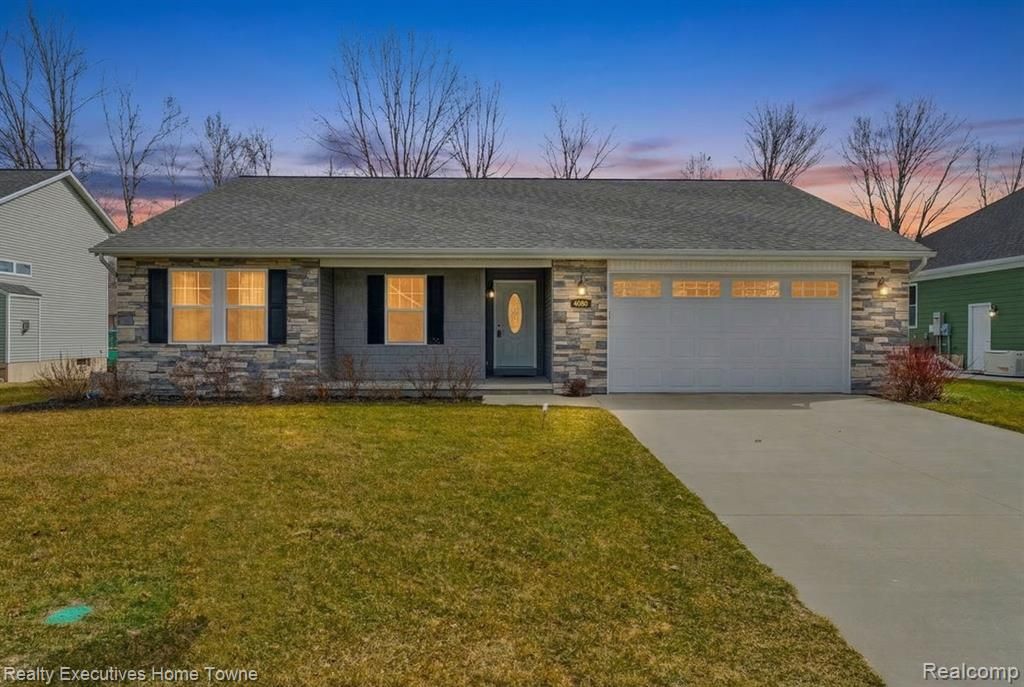 4080 Lancaster Drive, Fort Gratiot, MI 48059