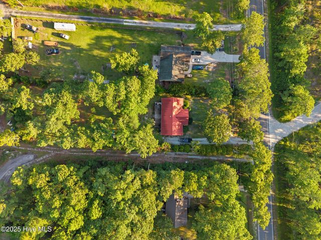 495 Highway 172, Hubert, NC 28539