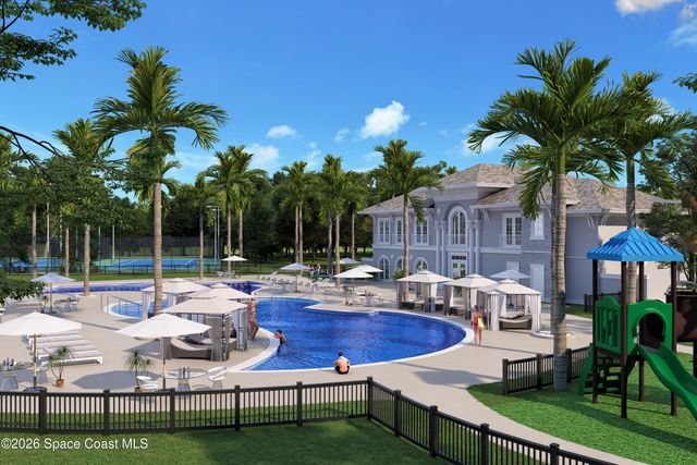 6372 Constellation Drive, Titusville, FL 32780