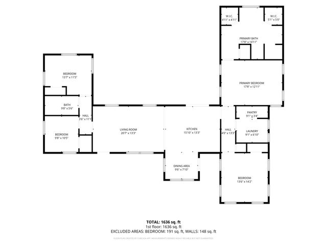 3420 Springfield Road, Springtown, TX 76082