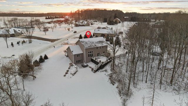 4982 POTTERS CROSSING, Pulaski, WI 54162