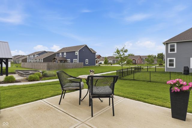 275 Carrick Glen Boulevard, Pendleton, IN 46064