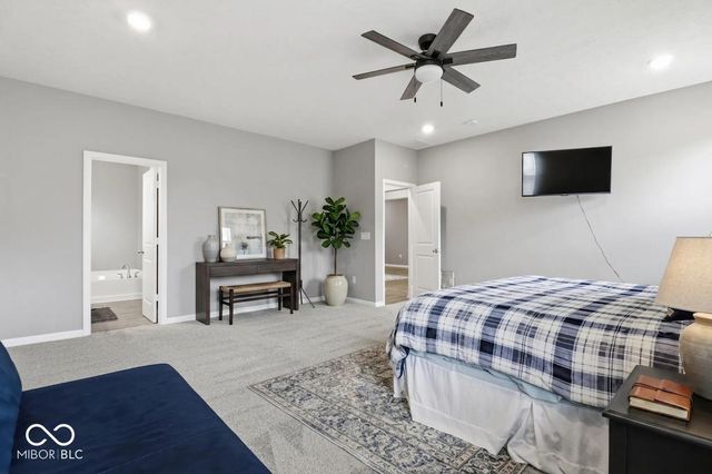 275 Carrick Glen Boulevard, Pendleton, IN 46064