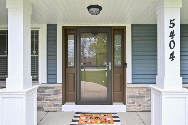 5404 43rd STREET, Greenfield, WI 53220