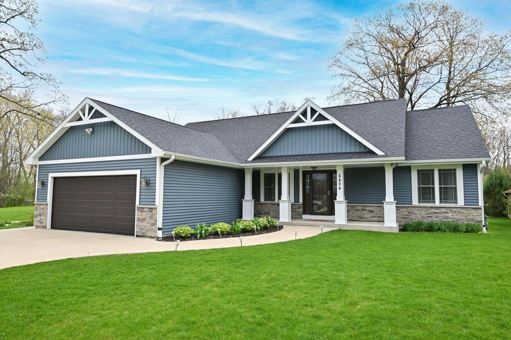 5404 43rd STREET, Greenfield, WI 53220