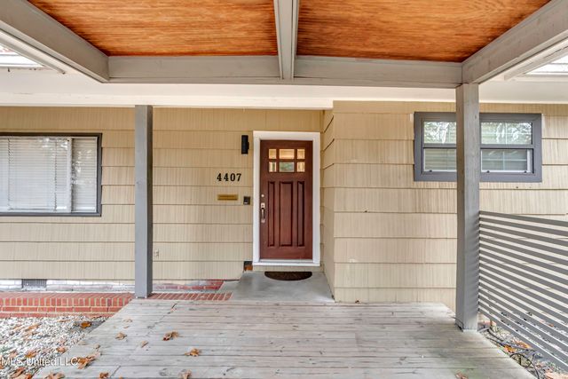 4407 Forest Park Drive, Jackson, MS 39211