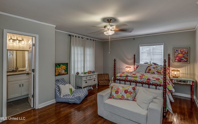 4407 Forest Park Drive, Jackson, MS 39211