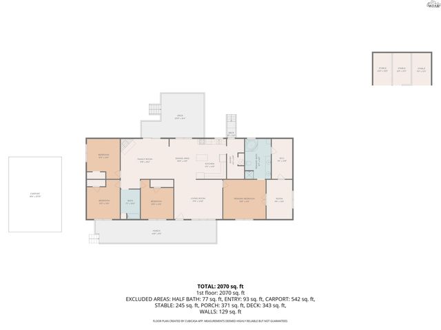 4138 RIVER ROAD, Wichita Falls, TX 76305