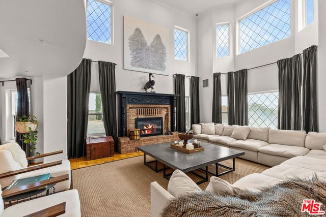28765 Pine Canyon Road, Lake Hughes, CA 93532