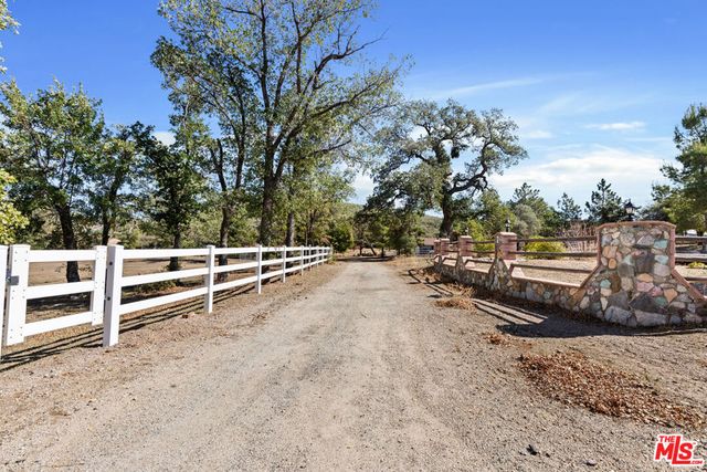 28765 Pine Canyon Road, Lake Hughes, CA 93532
