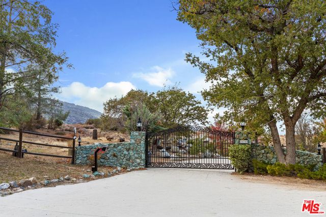 28765 Pine Canyon Road, Lake Hughes, CA 93532