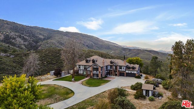 28765 Pine Canyon Road, Lake Hughes, CA 93532