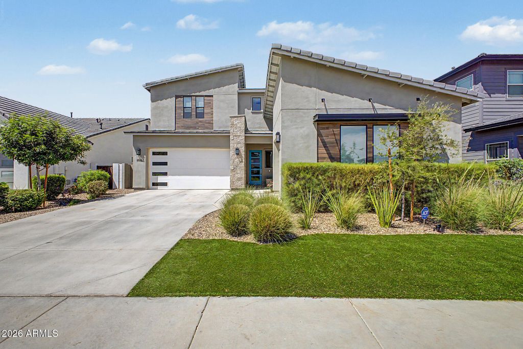 3966 W ANTELOPE Way, San Tan Valley, AZ 85144 — exterior