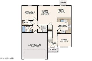 3726 Hickory Nut Drive W 93, Wilson, NC 27893